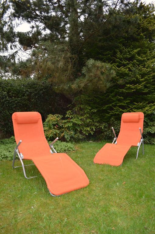 Au Jardin De Mon Pere Villa Jalhay Kültér fotó
