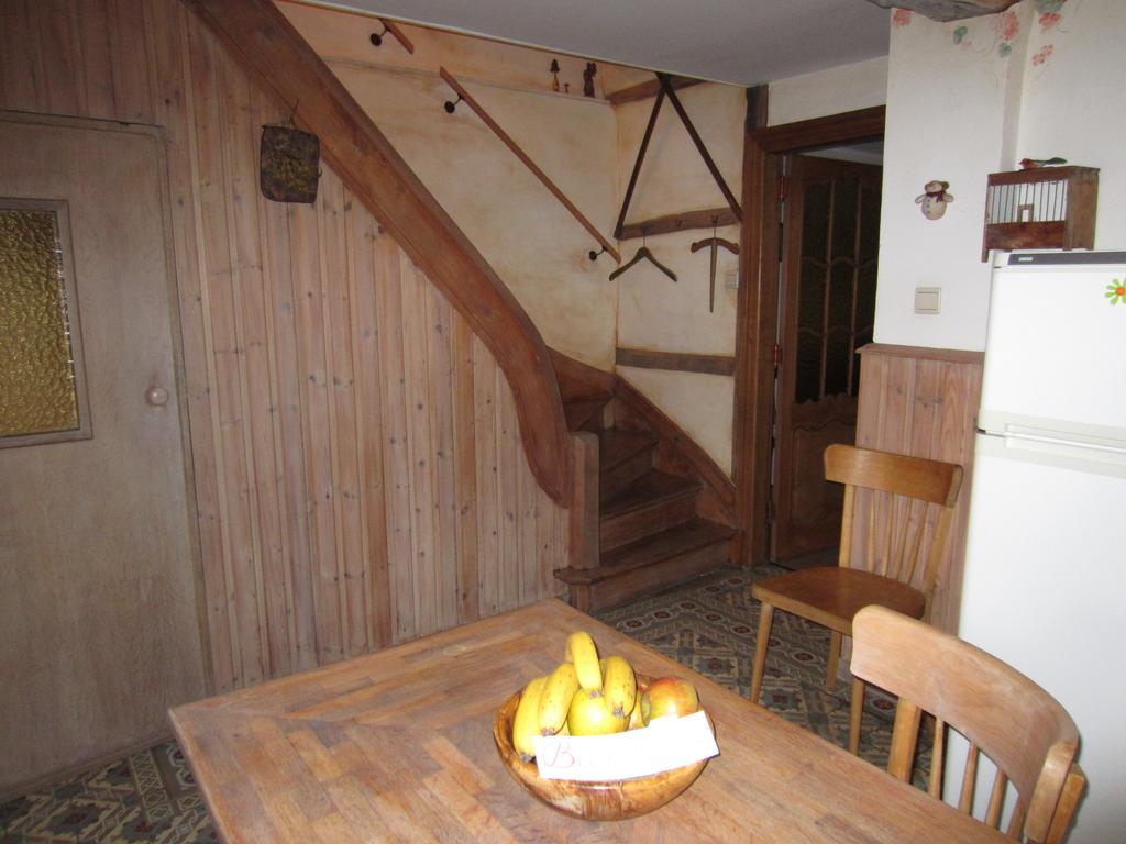 Au Jardin De Mon Pere Villa Jalhay Kültér fotó