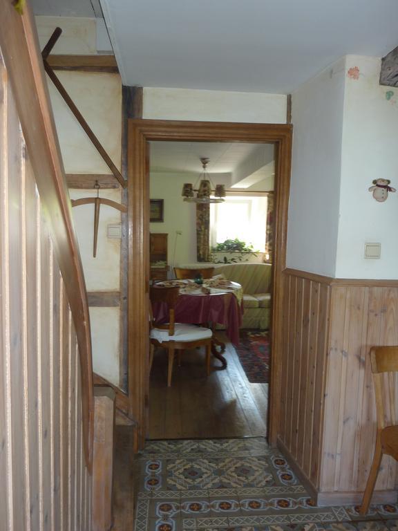 Au Jardin De Mon Pere Villa Jalhay Kültér fotó