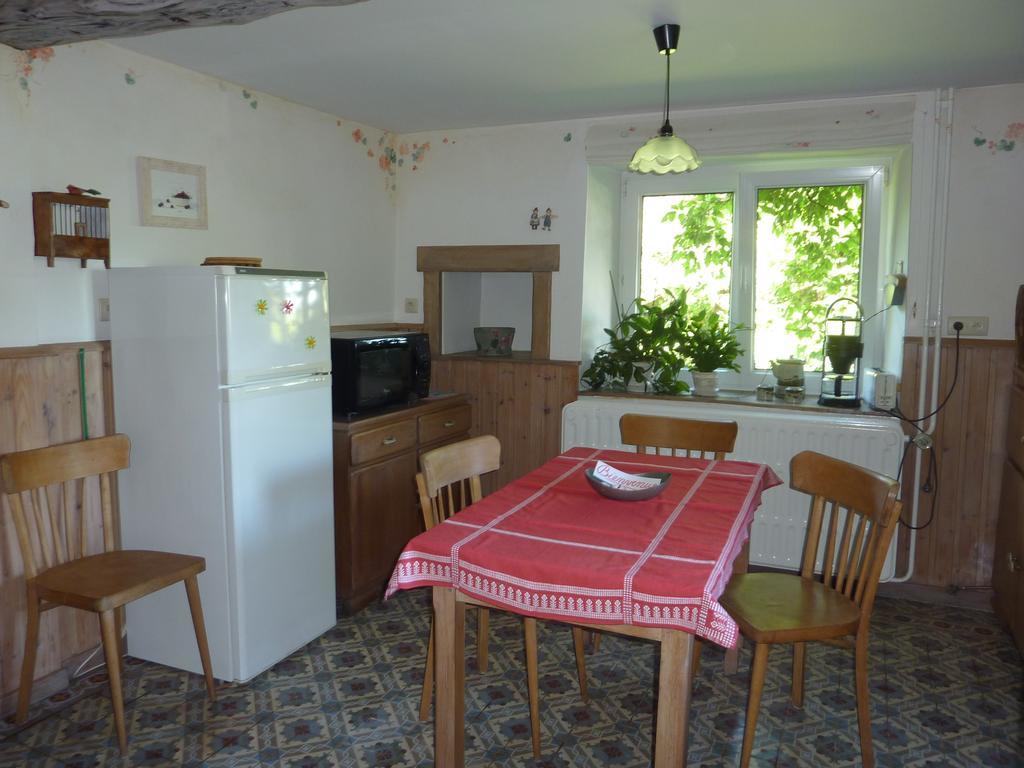 Au Jardin De Mon Pere Villa Jalhay Kültér fotó