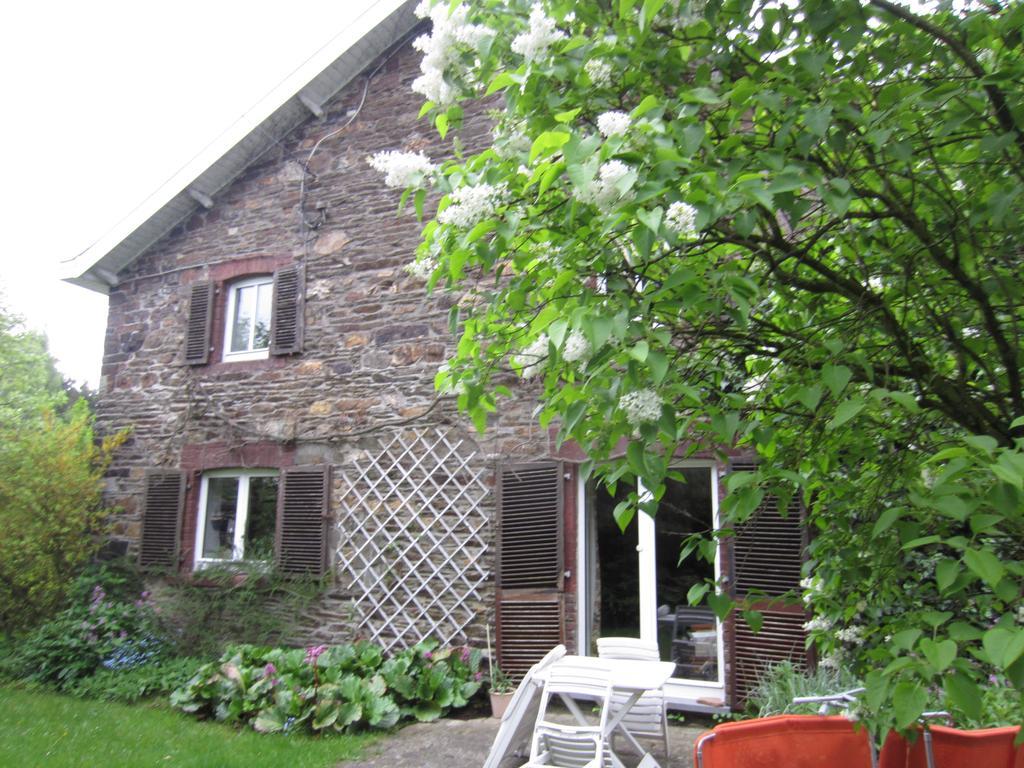 Au Jardin De Mon Pere Villa Jalhay Kültér fotó